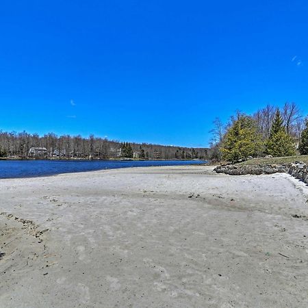 Tobyhanna Home With Gas Grill Less Than 2 Mi To Dresser Lake エクステリア 写真