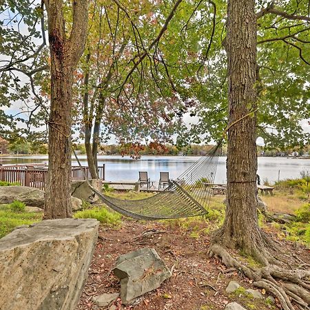 Tobyhanna Home With Gas Grill Less Than 2 Mi To Dresser Lake エクステリア 写真