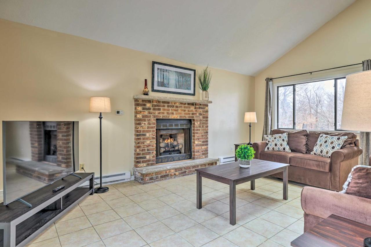Tobyhanna Home With Gas Grill Less Than 2 Mi To Dresser Lake エクステリア 写真