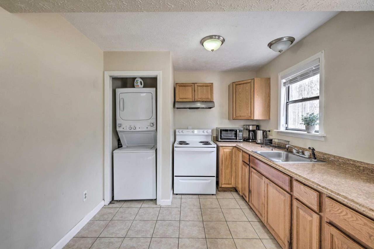 Tobyhanna Home With Gas Grill Less Than 2 Mi To Dresser Lake エクステリア 写真