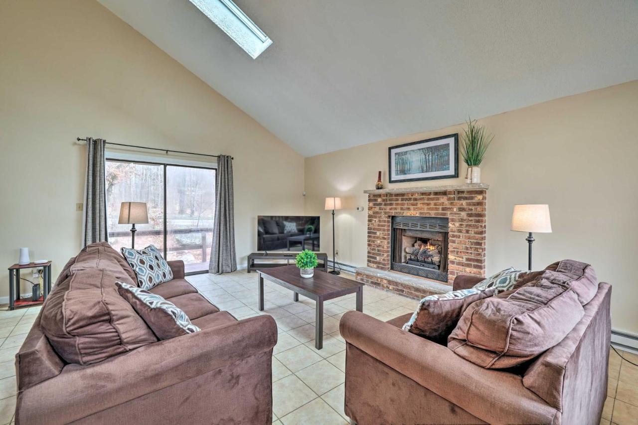 Tobyhanna Home With Gas Grill Less Than 2 Mi To Dresser Lake エクステリア 写真