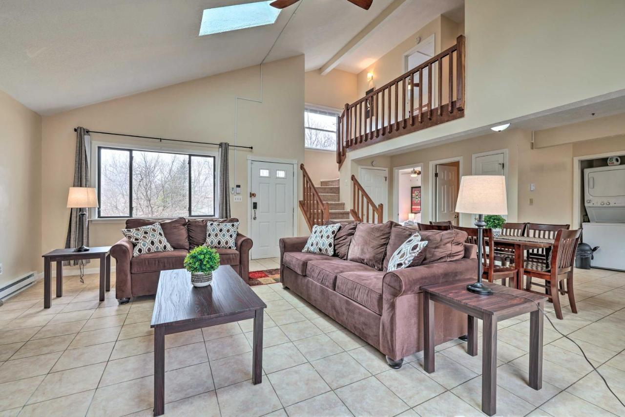 Tobyhanna Home With Gas Grill Less Than 2 Mi To Dresser Lake エクステリア 写真