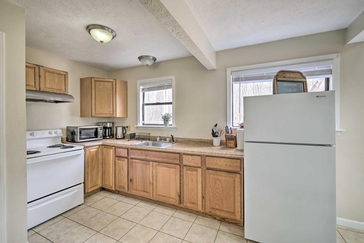 Tobyhanna Home With Gas Grill Less Than 2 Mi To Dresser Lake エクステリア 写真