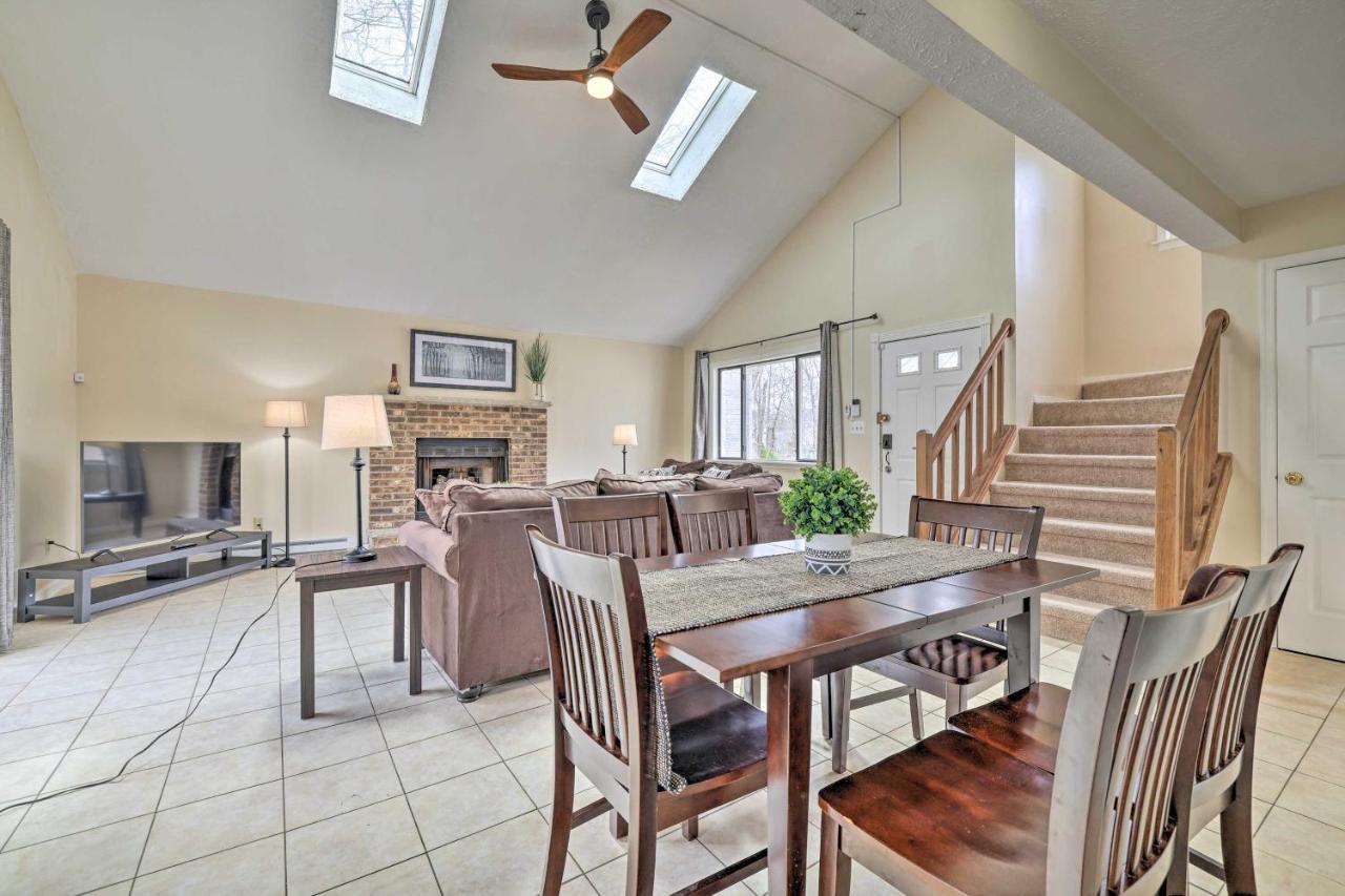 Tobyhanna Home With Gas Grill Less Than 2 Mi To Dresser Lake エクステリア 写真