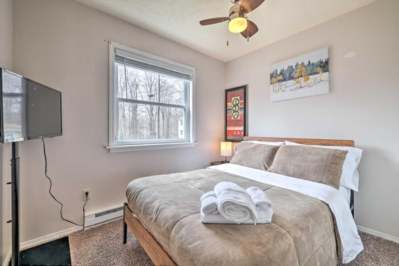 Tobyhanna Home With Gas Grill Less Than 2 Mi To Dresser Lake エクステリア 写真