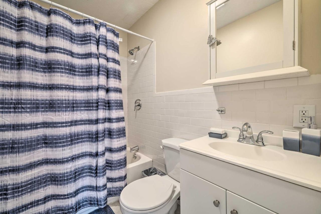 Tobyhanna Home With Gas Grill Less Than 2 Mi To Dresser Lake エクステリア 写真