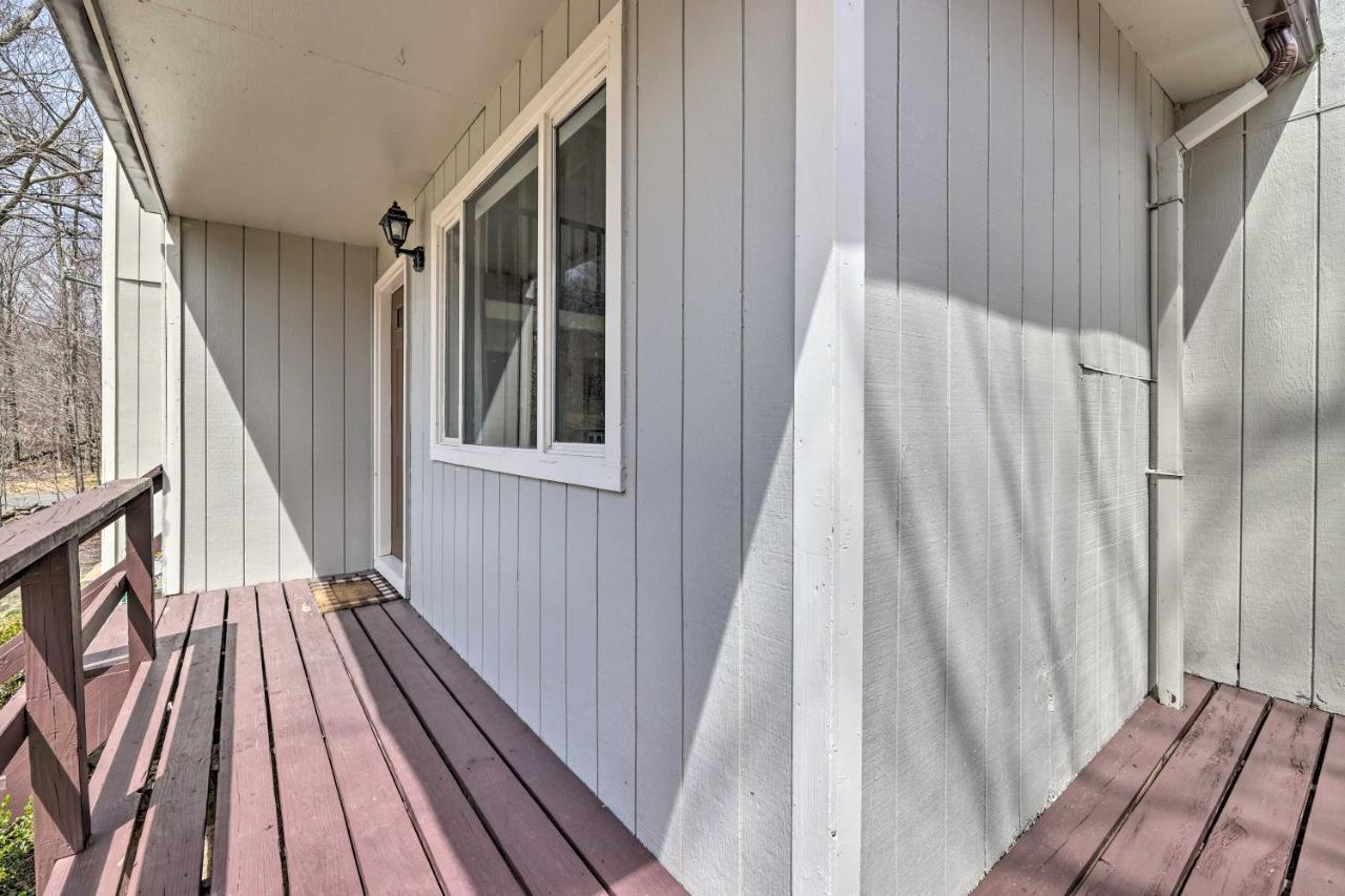 Tobyhanna Home With Gas Grill Less Than 2 Mi To Dresser Lake エクステリア 写真