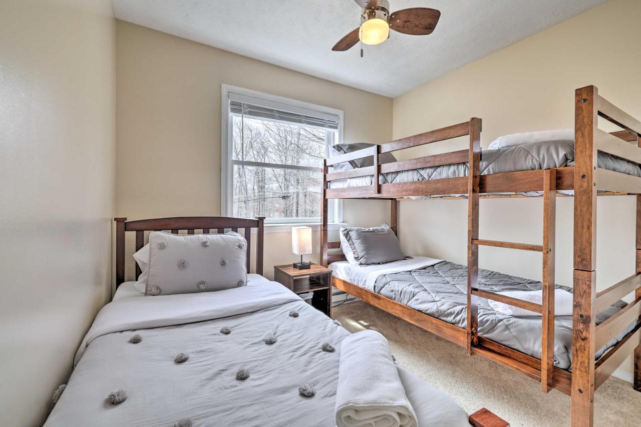 Tobyhanna Home With Gas Grill Less Than 2 Mi To Dresser Lake エクステリア 写真