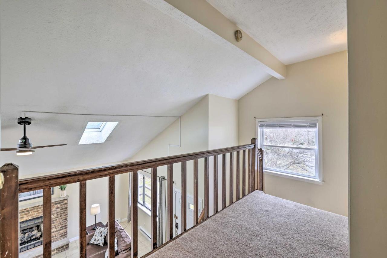 Tobyhanna Home With Gas Grill Less Than 2 Mi To Dresser Lake エクステリア 写真