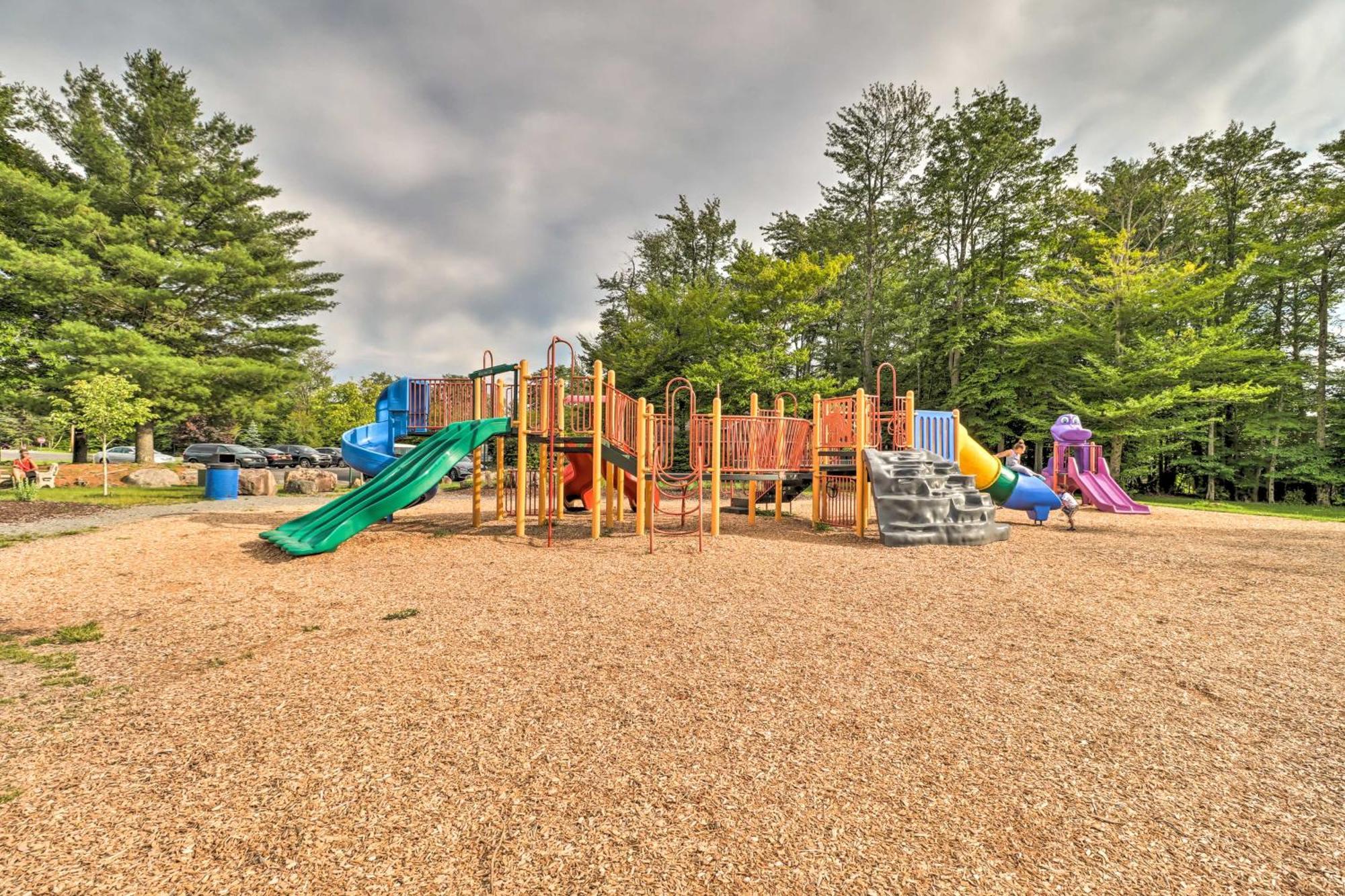 Tobyhanna Home With Gas Grill Less Than 2 Mi To Dresser Lake エクステリア 写真