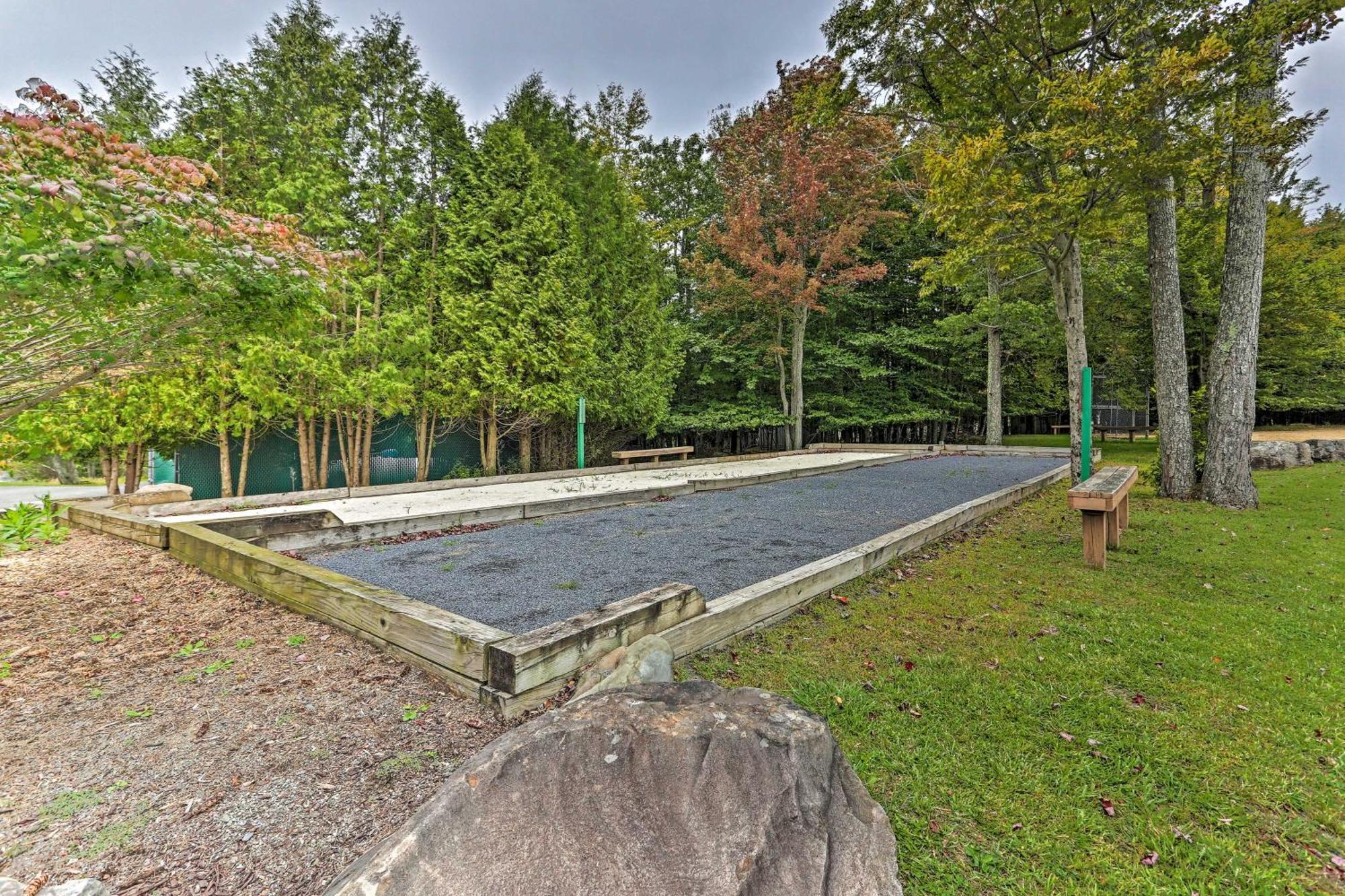 Tobyhanna Home With Gas Grill Less Than 2 Mi To Dresser Lake エクステリア 写真